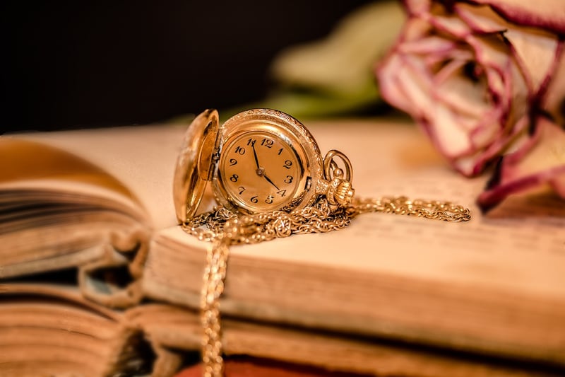 Clock Time Machine